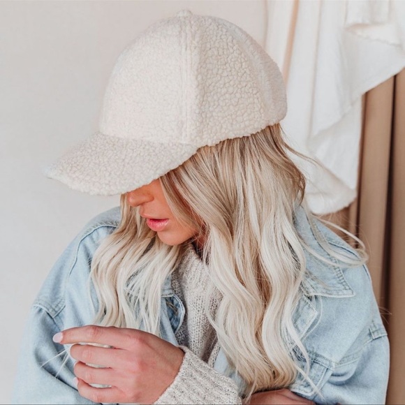 SHERPA BASEBALL HAT NWOT - Picture 5 of 7